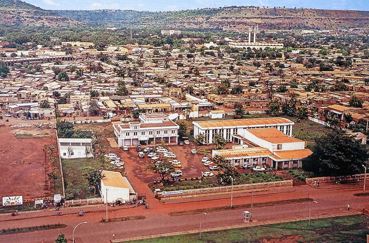 Mali Turist Vizesi İçin Gerekli Evraklar Nelerdir?